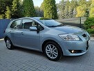 Toyota Auris 1.33 Benzyna 101KM Klimatronik LIFT Isofix  Servis Gwarancja - 4