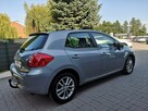 Toyota Auris 1.33 Benzyna 101KM Klimatronik LIFT Isofix  Servis Gwarancja - 5