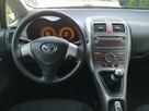 Toyota Auris 1.33 Benzyna 101KM Klimatronik LIFT Isofix  Servis Gwarancja - 14