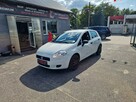 Fiat Grande Punto 1.2 Benzyna 69 KM, Klimatyzacja, USB, AUX, Alufelgi, Nowe Opony - 2