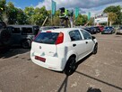 Fiat Grande Punto 1.2 Benzyna 69 KM, Klimatyzacja, USB, AUX, Alufelgi, Nowe Opony - 4