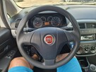 Fiat Grande Punto 1.2 Benzyna 69 KM, Klimatyzacja, USB, AUX, Alufelgi, Nowe Opony - 7