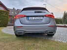 Mercedes A180d  GWARANCJA AMG Multibeam Sam parkuje MBUX Asystent pasa - 5