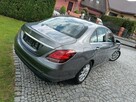 Mercedes C 180 !!!GWARANCJA!!! VAT23 bogato wyposażony disctronic asystent pasa LED - 5