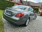 Mercedes C 180 !!!GWARANCJA!!! VAT23 bogato wyposażony disctronic asystent pasa LED - 6