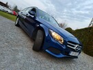 Mercedes C 200 !!!GWARANCJA GRATIS!!! VAT23% 1 właściciel* Serwis ASO* poleasingowy - 11