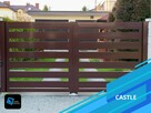 Nowoczesne ogrodzenia z aluminium! Euro Fences - 4