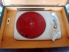 Lampowy Philips radio gramofon - 4