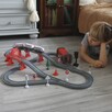 WOOPIE Kolejka Elektryczna Tor Most Tunel 80 el. - 6