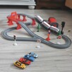 WOOPIE Kolejka Elektryczna Tor Most Tunel 80 el. - 5