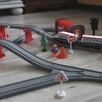 WOOPIE Kolejka Elektryczna Tor Most Tunel 80 el. - 3