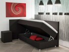 Tapczan/łóżko STUDENT BOX - 2