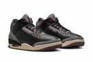 Nike AIR JORDAN 3 A Ma Maniére Black and Flat Pewter / FZ481 - 5