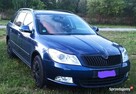 Skoda Oktavia II Kombi 2.0 Lift 4x4 2010 160KM - 2