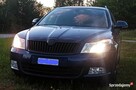 Skoda Oktavia II Kombi 2.0 Lift 4x4 2010 160KM - 4