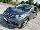 Honda CR-V EXECUTIVE 4X4 2.2 DIZEL KAMERA NAVI  alcantara climatronic - 3