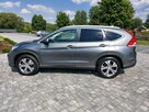 Honda CR-V EXECUTIVE 4X4 2.2 DIZEL KAMERA NAVI  alcantara climatronic - 4