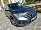 Honda CR-V EXECUTIVE 4X4 2.2 DIZEL KAMERA NAVI  alcantara climatronic - 7