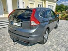 Honda CR-V EXECUTIVE 4X4 2.2 DIZEL KAMERA NAVI  alcantara climatronic - 8