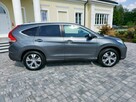 Honda CR-V EXECUTIVE 4X4 2.2 DIZEL KAMERA NAVI  alcantara climatronic - 9