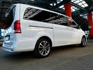 Mercedes V 300 DŁUGI 239KM AIRMATIC 4Matic 7OS. Gwar. FABRYCZNA Kraj 1wł Bezwyp F23% - 5