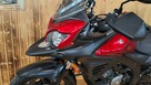 Suzuki DL Motocykl jak nowy.MAŁY PRZEBIEG.Książka serwisowa raty, kup online - 2