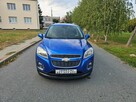 Chevrolet Trax Opłacony Zdrowy  Zadbany Serwisowany  2 Kmpl Alu 1 WŁ - 2