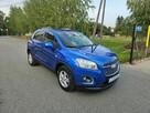 Chevrolet Trax Opłacony Zdrowy  Zadbany Serwisowany  2 Kmpl Alu 1 WŁ - 3