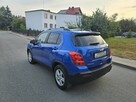 Chevrolet Trax Opłacony Zdrowy  Zadbany Serwisowany  2 Kmpl Alu 1 WŁ - 4