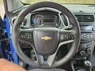 Chevrolet Trax Opłacony Zdrowy  Zadbany Serwisowany  2 Kmpl Alu 1 WŁ - 14