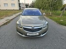 Opel Insignia Opłacona Zadbana  Serwisowana Bogato Wyposażona 4X4 LIFT 1 Wł - 2