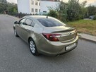 Opel Insignia Opłacona Zadbana  Serwisowana Bogato Wyposażona 4X4 LIFT 1 Wł - 6