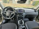 Opel Insignia Opłacona Zadbana  Serwisowana Bogato Wyposażona 4X4 LIFT 1 Wł - 11