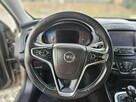 Opel Insignia Opłacona Zadbana  Serwisowana Bogato Wyposażona 4X4 LIFT 1 Wł - 15