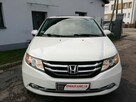 Honda Odyssey 3.5 benz. - automat - kamera - DVD - 2