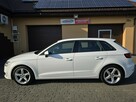 Audi A3 Wersja SPORT 1.5 35 TFSI 150KM S-Tronic Salon Polska Serwis ASO FV 23% - 3