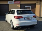 Audi A3 Wersja SPORT 1.5 35 TFSI 150KM S-Tronic Salon Polska Serwis ASO FV 23% - 4