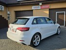 Audi A3 Wersja SPORT 1.5 35 TFSI 150KM S-Tronic Salon Polska Serwis ASO FV 23% - 6