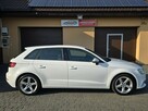 Audi A3 Wersja SPORT 1.5 35 TFSI 150KM S-Tronic Salon Polska Serwis ASO FV 23% - 7