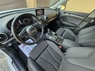 Audi A3 Wersja SPORT 1.5 35 TFSI 150KM S-Tronic Salon Polska Serwis ASO FV 23% - 11