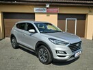 Hyundai Tucson STYLE 1.6 T-GDi 177KM Salon Polska - 9