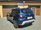 Dacia Duster PRESTIGE TCe Benzyna Kamery 360 Navi Martwe pole Salon PL 2020r FV 23% - 4