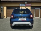 Dacia Duster PRESTIGE TCe Benzyna Kamery 360 Navi Martwe pole Salon PL 2020r FV 23% - 5