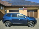 Dacia Duster PRESTIGE TCe Benzyna Kamery 360 Navi Martwe pole Salon PL 2020r FV 23% - 7