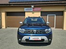 Dacia Duster PRESTIGE TCe Benzyna Kamery 360 Navi Martwe pole Salon PL 2020r FV 23% - 9