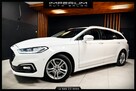 Ford Mondeo 2.0 TDCi 190km Titanium BI-XEN FULL-LED Aut Navi Serwis Bezwypadkowy - 2