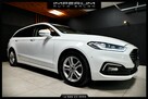 Ford Mondeo 2.0 TDCi 190km Titanium BI-XEN FULL-LED Aut Navi Serwis Bezwypadkowy - 7