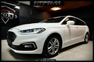 Ford Mondeo 2.0 TDCi 190km Titanium BI-XEN FULL-LED Aut Navi Serwis Bezwypadkowy - 9