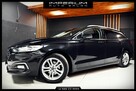 Ford Mondeo 2.0 TDCi 190km Titanium Kamera LED Navi Serwis Bezwypadkowy - 2