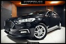Ford Mondeo 2.0 TDCi 190km Titanium Kamera LED Navi Serwis Bezwypadkowy - 4